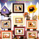 Let's Talk Turkey! With Counted Cross Stitch (Cross My Heart XS, 2000)