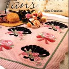 Fantastic Fans by Alice Dunsdon (Quilting, 2003)