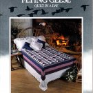 A Flying Geese Quilt in a Day by Eleanor Burns (Quilting, 1992)
