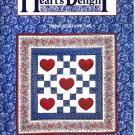 Heart's Delight: Nine-Patch Variations by Patricia Knoechel (Quilt in a Day, 1991)