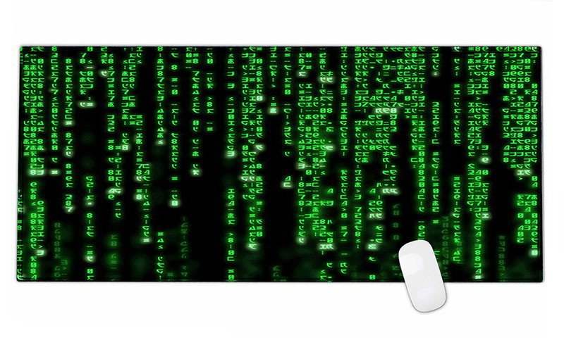 600x450mm Laptop Computer Keyboard Mat Large