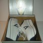 Volatile Incarceration White/Navy Lady's Sz 8 New in Box Sneakers ShoesEdit
