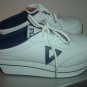 Volatile Incarceration White/Navy Lady's Sz 8 New in Box Sneakers ShoesEdit
