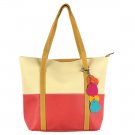Girl Candy Color Leisure Handbag Purse Shoulder Tote Bag 1