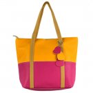Girl Candy Color Leisure Handbag Purse Shoulder Tote Bag 4