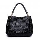 Women's Ladies Leather Handbag Bag Tote Shoulder Bags