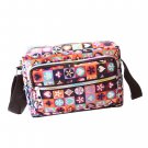 Type 3 Casual Nylon Messenger Bag Shoulder Bag Cosmetic Bags Handbag