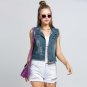 Purple Fashion Synthetic Leather Small Solid Handbag Cross Body Shoulder Bags