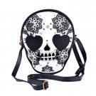New Women's Fashion Bag Vintage Skull Bag