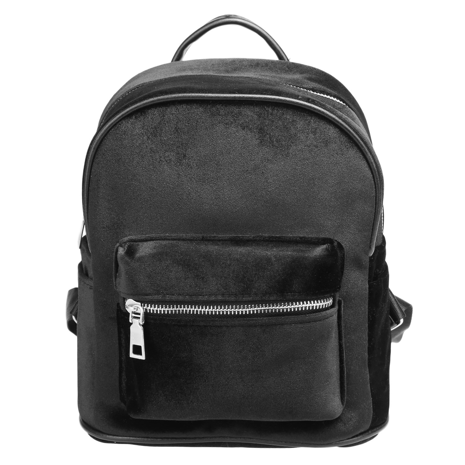 Women Lint Solid Backpacks Bag