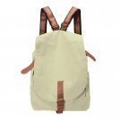 White Casual Canvas Big Bag Fashion Ladies Shoulder Bag
