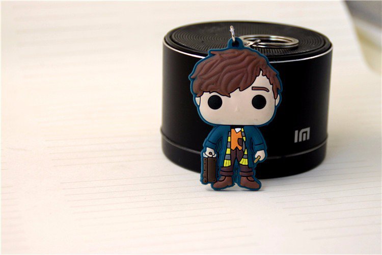 Fantastic Beasts Keychain Newt key chains
