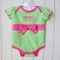 Polka Dot Baby Lil Princess 3Pcs Tutu Set