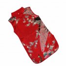 Girls Chinese Dress Cheongsam
