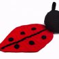 Cute Ladybug Baby Photographu Crochet Costume