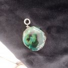 Real Banana Gem Pendant