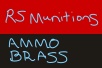 RSMunitions