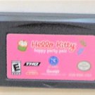 2005 THQ Hello Kitty Happy Party Pals Game Boy Advance & Nintendo DS Game Only