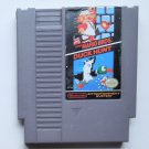 1985 Super Mario Bros./Duck Hunt For The NES Nintendo Entertainment System
