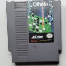 1988 Aklaim Othello For Classic NES Nintendo Entertainment Game system