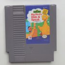 1990 HI Tech Big Bird's Hide & Speak For NES Nintendo Entertainment system