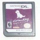 2005 Nintendo Nintendogs Dalmatians & Friends For Nintendo DS systems Game Only