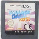 2007 10TACLE Studios Boulder Dash Rocks For Nintendo DS Game Systems Game Only