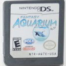 2008 Bold Games Fantasy Aquartum Nintendo DS Game Systems Game Only