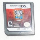 2009 Activision Guitar Hero Modern Hits For Nintendo DS Game systems Game Only