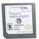 2009 Ubisoft Imagine Salon Stylist Nintendo DS Game Systems Game only