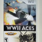 2007 Destineer WWII Aces Wings Series For Nintendo Wii Game Systems