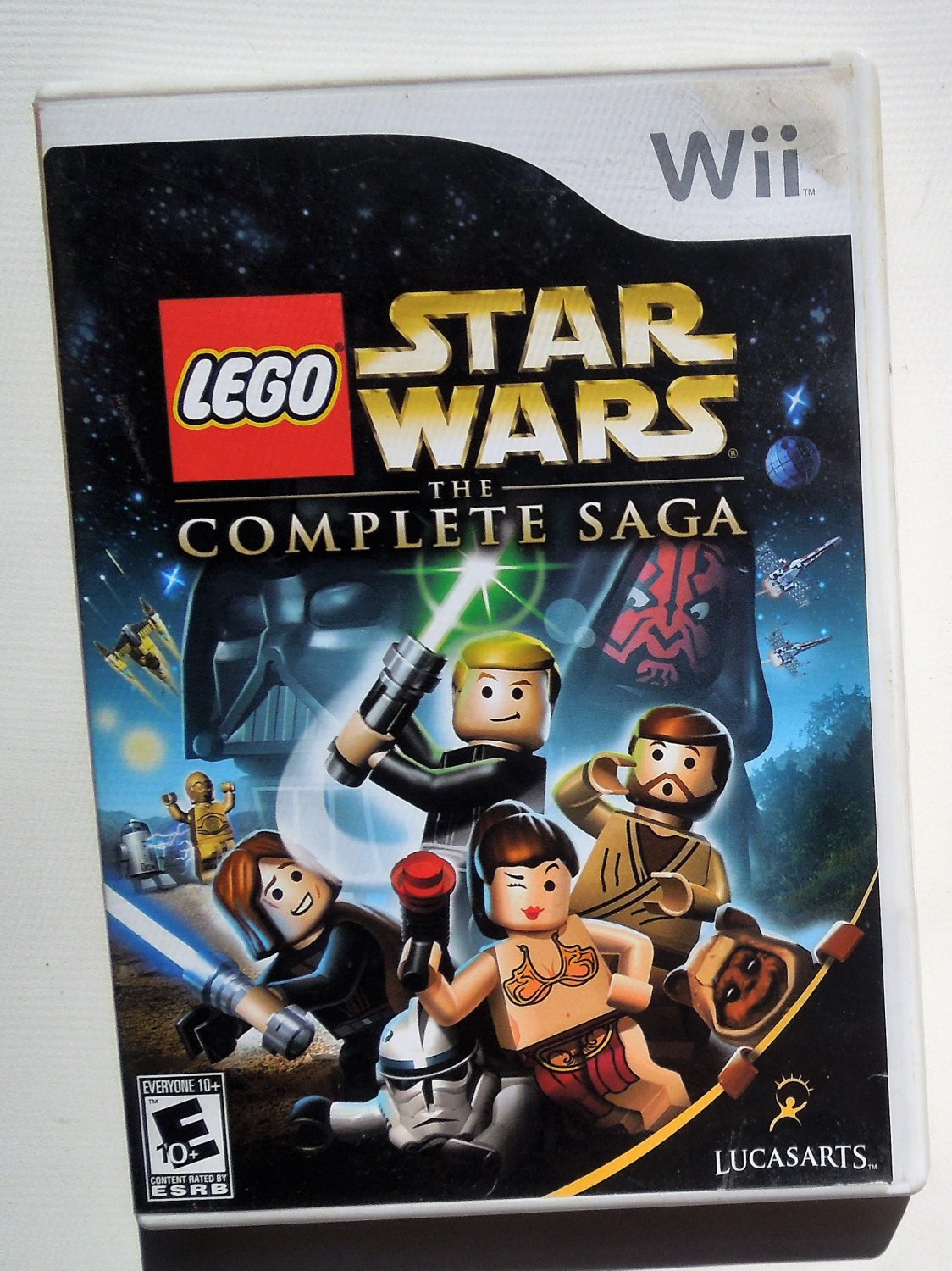 2007 lego star wars