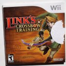 2007 Nintendo Link's Crossbow Training For Wii Game Systems