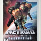 2007 Nintendo Metroid Prime 3 Corruption For Nintendo Wii Game Systems