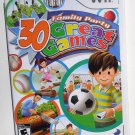 2008 3D Publisher 30 Great Games For Nintendo Wii Game Systems