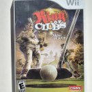 2008 Crave King Of Clubs For Nintendo Wii Game Systems