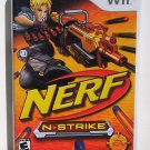 2008 EA Games Nerf N-Strike For Nintendo Wii Game Systems