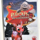 2010 Red Wagon Games Rudolph The Red-Nosed Reindeer Nintendo Wii Game Systems