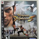 2007 Sega Virtua Fighter 5 For Sony Playstation 3 Game Systems Complete