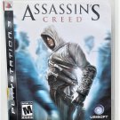 2007 Ubisoft Assassin's Creed For The PS3 Game System Complete