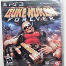 2011 2K Games Duke Nukem Forever For The PS3 Game System Mint Sealed