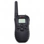 300 Yard Rechargeable LCD 100LV Level Shock Vibra Remote Pet Dog Training Collar