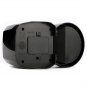 Automatic Pet Feeder Food Dish Bowl Dispenser LCD Display Dog Cat Black New