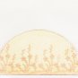 Decorated Woven Handbag: Apricot Jam Collection 02