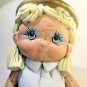 Ceramic Angel Hand painted
