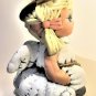 Ceramic Angel Hand painted