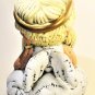 Ceramic Angel Hand painted