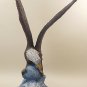 Ceramic Bald Eagle