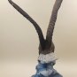 Ceramic Bald Eagle