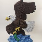 Ceramic Bald Eagle